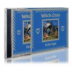 Witch Cross - Fit For Fight Cd
