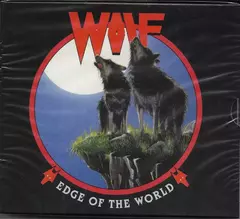 Wolf - Edge Of The World Cd - comprar en línea