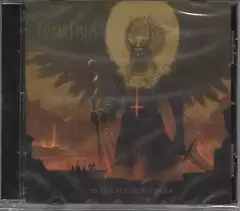 Yoth Iria - As The Flame Withers Cd - comprar en línea