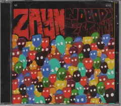 Zayn - Nobody Is Listening CD - comprar en línea