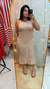 Vestido tricô - comprar online