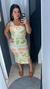 Vestido Grace ombro só - loja online