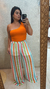 Calça iris na internet