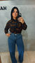 Bomber animal print - loja online