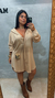 Camisa vestido Sofia - comprar online