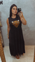 Imagem do Vestido onça Franzido