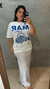 T shirt Over - Madames Niterói