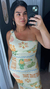 Vestido Grace ombro só - Madames Niterói
