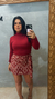 Short saia Rener - loja online