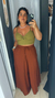 Cropped Nicole - comprar online