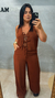Blusa Colete
