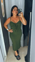 Vestido Ester Liso - comprar online