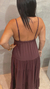 Vestido Amora - Madames Niterói