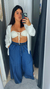 CROPPED MILENA - loja online