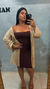 Camisa vestido Sofia