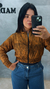 Bomber animal print