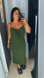 Vestido Ester Liso
