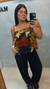 Blusa bata boneca - loja online