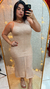 Vestido tricô na internet