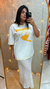T-shirt luxo na internet