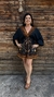 Vestido Baxur Capadócia curto - loja online