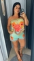 BLUSA LENÇO FLORESCER
