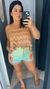 BLUSA LENÇO FLORESCER - comprar online