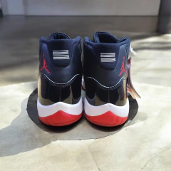 Jordan 11 Retro Playoffs Bred (2019) - Drip Factory AR