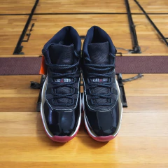 Jordan 11 Retro Playoffs Bred (2019) - comprar online