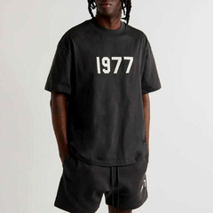 Essentials 1977 Iron Tee (SS22) - Drip Factory AR