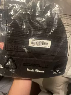 New Era Box Logo Beanie Black (FW22) - Drip Factory AR