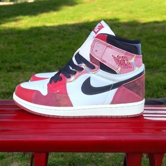 Jordan 1 High OG Spider-Man Across the Spiderverse (2023) - Drip Factory AR