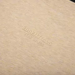 Essentials Gold Heather Tee (FW23) en internet
