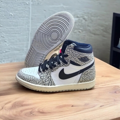 Jordan 1 High OG White Cement (2023) - tienda online