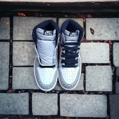 Jordan 1 High OG White Cement (2023) - comprar online