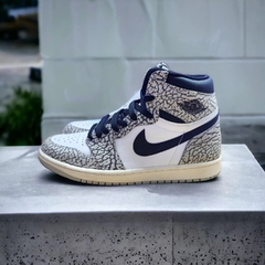 Jordan 1 High OG White Cement (2023)