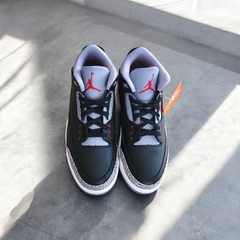Jordan 3 Retro Black Cement (2024) en internet