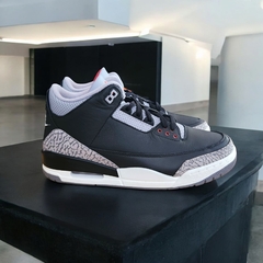 Jordan 3 Retro Black Cement (2024) - Drip Factory AR