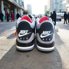 Jordan 3 Retro Black Cement (2024) - tienda online