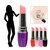 Vibrador em formato de batom - comprar online