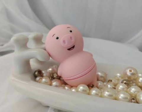 vibrador porquinho