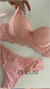 Conjunto de langerie