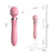 Lili Wanachi Wand Vibrador Masajeador - comprar en línea