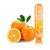 Lubricante En Agua Siyi Naranja 80 ml