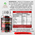 Pré Hormonal Testo GH + Testo Vasodilatador Kit 2 Potes Testo GH Dilatex na internet
