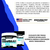 Pré treino Pré Combat Body Nutry 200g Fórmula importada efeito termogênico aumenta a energia e disposição - Macho Alpha