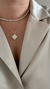Collar Van Cleef White