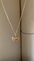 Collar Yin Yang Pink - comprar online
