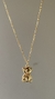 Collar Teddy Gold - comprar online