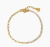 Pulsera Ariana White